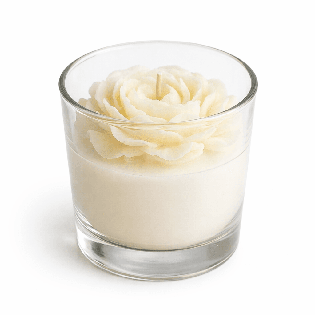 Vela de Vidrio - 150g